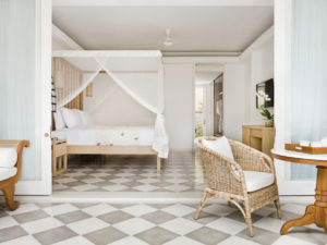 ☆世界のコモホテルズチェーン☆　デラックスでモダンな　ヨガ＆スパ体験　ウマウブド（UMA BY COMO)　３泊５日