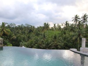 ☆ライステラスビュー☆　景色抜群のヨガリゾート　プリセバリリゾート　３泊５日　♪一人旅もあります